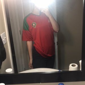 Adidas soccer T-shirt